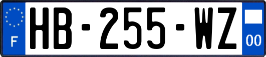 HB-255-WZ