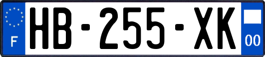 HB-255-XK