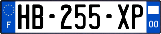 HB-255-XP