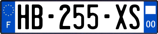 HB-255-XS