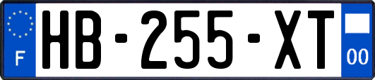 HB-255-XT