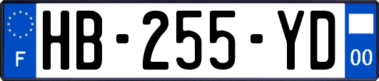 HB-255-YD