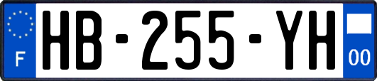HB-255-YH