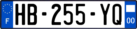 HB-255-YQ