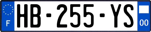 HB-255-YS