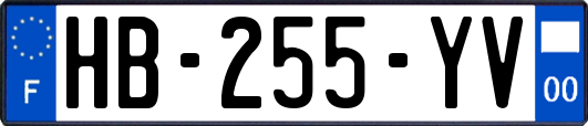 HB-255-YV