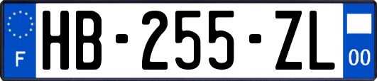 HB-255-ZL