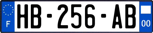 HB-256-AB