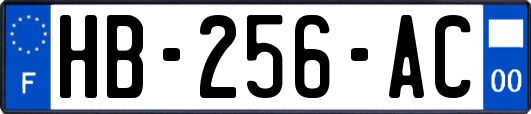 HB-256-AC
