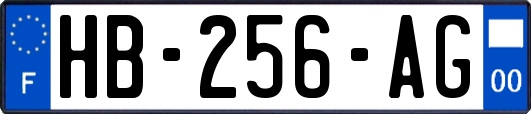 HB-256-AG