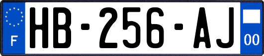 HB-256-AJ