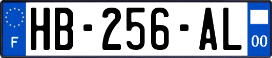 HB-256-AL