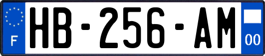 HB-256-AM