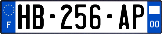 HB-256-AP