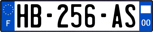 HB-256-AS