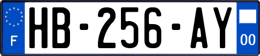 HB-256-AY