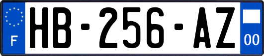 HB-256-AZ