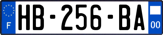 HB-256-BA