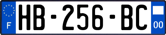HB-256-BC