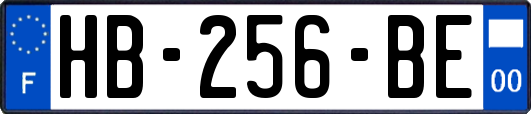 HB-256-BE
