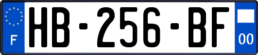 HB-256-BF