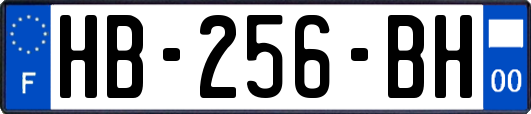 HB-256-BH