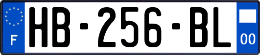 HB-256-BL