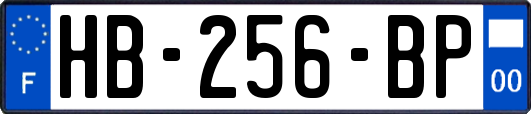 HB-256-BP