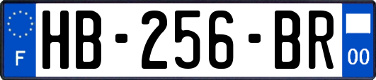 HB-256-BR