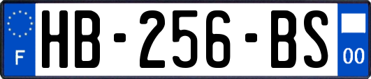 HB-256-BS