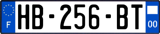 HB-256-BT