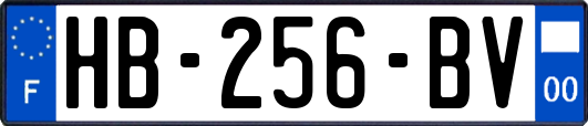 HB-256-BV