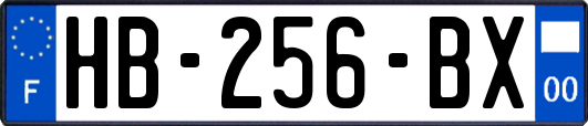 HB-256-BX