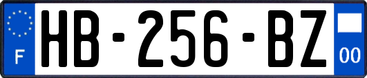 HB-256-BZ