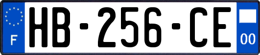 HB-256-CE