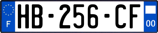 HB-256-CF