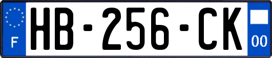 HB-256-CK