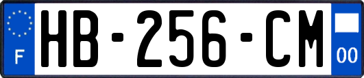 HB-256-CM