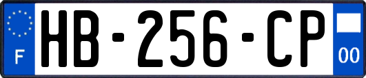 HB-256-CP