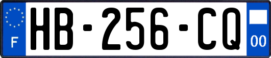 HB-256-CQ