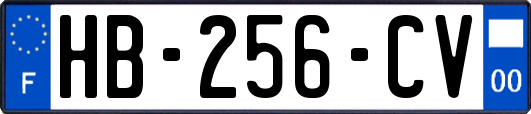 HB-256-CV