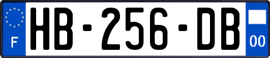 HB-256-DB