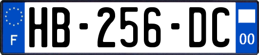 HB-256-DC