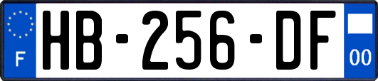 HB-256-DF