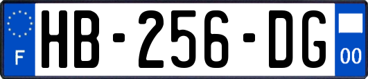 HB-256-DG