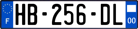 HB-256-DL