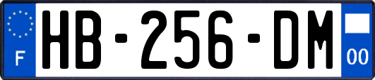 HB-256-DM