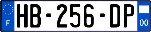 HB-256-DP