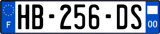 HB-256-DS