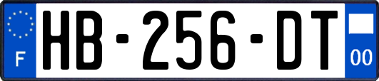 HB-256-DT